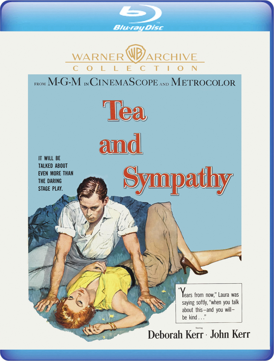 Tea and Sympathy Blu-ray (Warner Archive Collection)