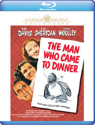 The Man Who Came to Dinner Blu-ray (Warner Archive Collection)