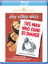 The Man Who Came to Dinner (Blu-ray Movie) The Man Who Came to Dinner (Blu-ray Movie)