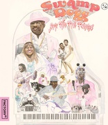 Swamp Dogg Gets His Pool Painted (Blu-ray Movie)