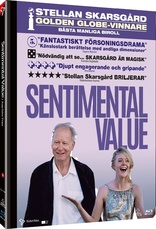 Sentimental Value (Blu-ray Movie)