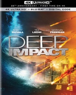 Deep Impact 4K (Blu-ray Movie)