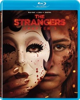 The Strangers: Chapter 3 (Blu-ray Movie)