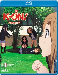 K-ON! Season 2: Collection 1 Blu-ray (けいおん!!)