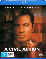 A Civil Action (Blu-ray Movie)