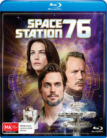 Space Station 76 (Blu-ray Movie)