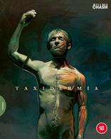 TAXIDERMIA タクシデルミア DVD 初回限定プレミアム版 Amazon.co.jp: タクシデルミア~ある剥製師の遺言~(初回限定版) [DVD