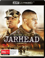 Jarhead 4K (Blu-ray Movie)