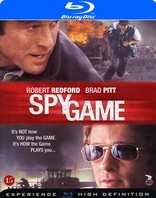 Spy Game (Blu-ray Movie)