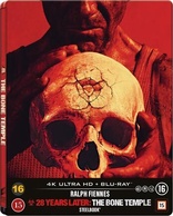 28 Years Later: The Bone Temple 4K (Blu-ray Movie)