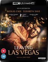 Leaving Las Vegas 4K (Blu-ray Movie)