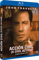 A Civil Action (Blu-ray Movie)