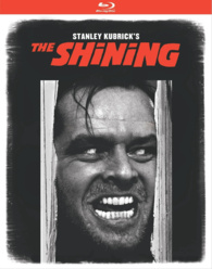 The Shining Blu-ray (Love Hurts Slipcover)