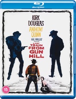 Last Train from Gun Hill (Blu-ray Movie)