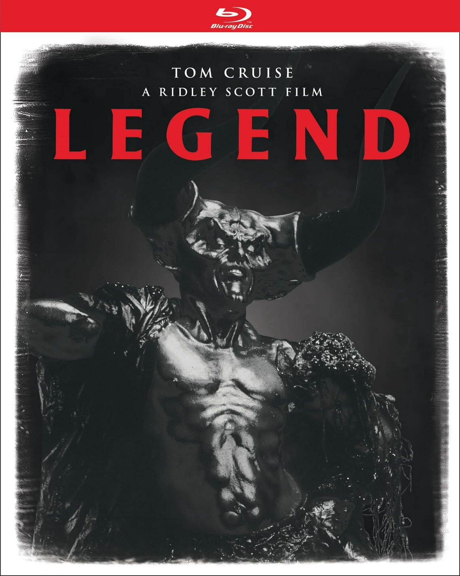 Legend Blu-ray (Love Hurts Slipcover)