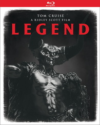 Legend Blu-ray (Love Hurts Slipcover)