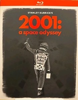 2001: A Space Odyssey (Blu-ray Movie)