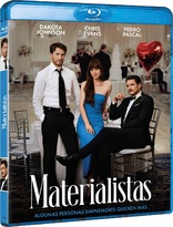 Materialists (Blu-ray Movie)