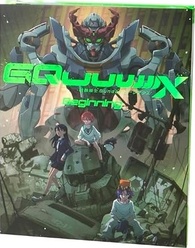 機動戦士Gundam GQuuuuuuX-Beginning-(4K ULTR… 機動戦士Gundam GQuuuuuuX -Beginning- 4K Blu-ray (4K Ultra HD + Blu