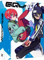 機動戦士Gundam GQuuuuuuX vol.1 Blu-ray (特装限定版) (Japan)