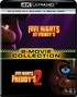 Five Nights at Freddy's: 2-Movie Collection 4K (Blu-ray Movie) Five Nights at Freddy's: 2-Movie Collection 4K (Blu-ray Movie)