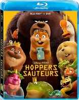 Hoppers (Blu-ray Movie)