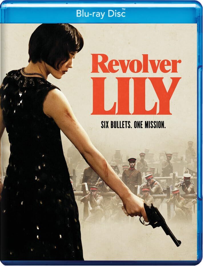 Revolver Lily Blu-ray