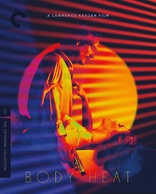 Body Heat 4K (Blu-ray)