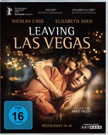 Leaving Las Vegas (Blu-ray Movie)