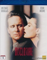 Disclosure (Blu-ray Movie)