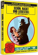 Sch�n, Nackt und Liebestoll (Blu-ray Movie)