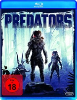 Predators (Blu-ray Movie)