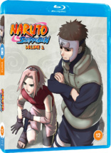 Naruto Shippuden: Volume 2 (Blu-ray Movie)