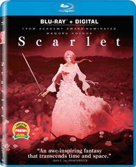 Scarlet Blu-ray (Hateshinaki Sukâretto)