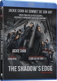 The Shadow's Edge Blu-ray (Bu feng zhui ying / 捕风追影) (France)