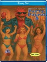 Party Patrol 3 (Blu-ray Movie)