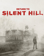 Return to Silent Hill 4K (Blu-ray Movie)