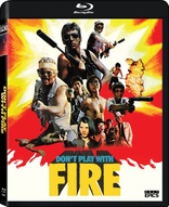 Firestarter Blu-ray (炎の少女チャーリー) (Japan)