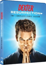 Dexter: Resurrection - The Complete First Season (Blu-ray Movie)