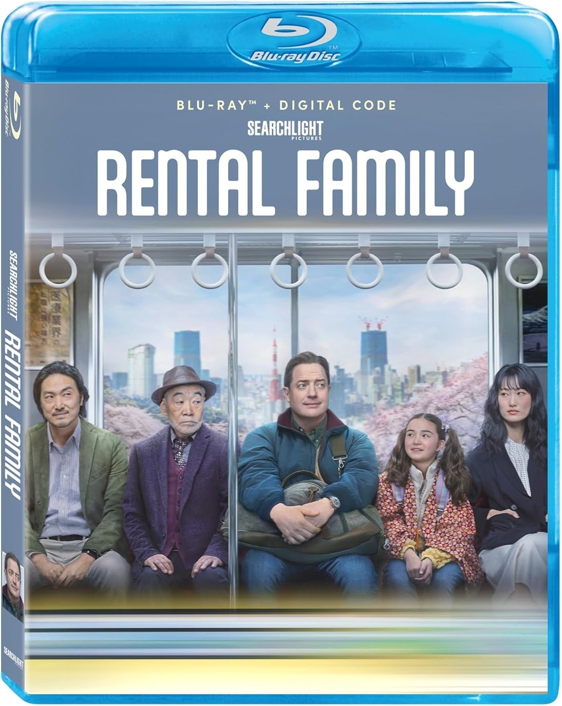 Rental Family Blu-ray (Canada)