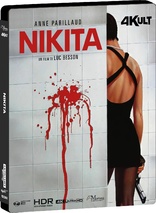 Nikita 4K (Blu-ray Movie)