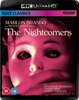The Nightcomers 4K (Blu-ray Movie)