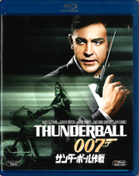 Thunderball (Blu-ray Movie)