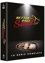 Better Call Saul - La Serie Completa (Blu-ray Movie), temporary cover art