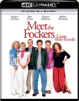 Meet the Fockers 4K (Blu-ray Movie)