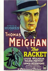 The Racket Blu-ray