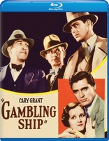 Gambling Ship (Blu-ray Movie)