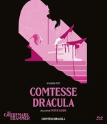 Countess Dracula (Blu-ray Movie)