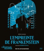 The Evil of Frankenstein (Blu-ray Movie)