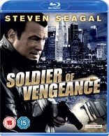 Soldier of Vengeance (Blu-ray Movie)